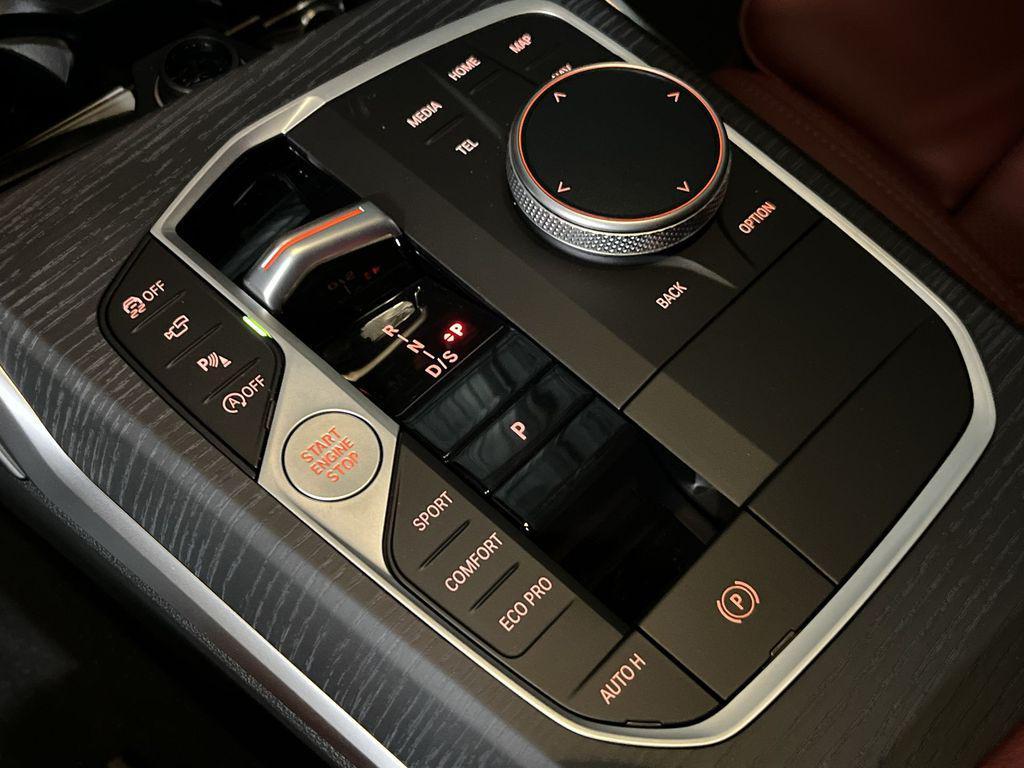 new 2025 BMW 330 car, priced at $53,295