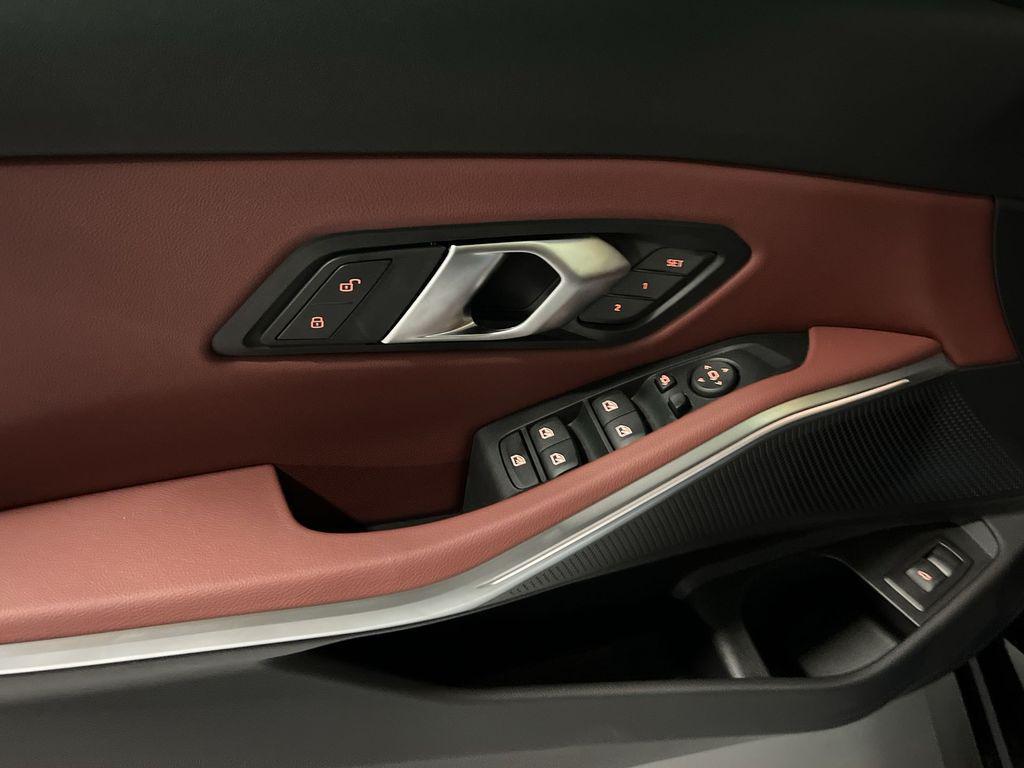 new 2025 BMW 330 car, priced at $53,295