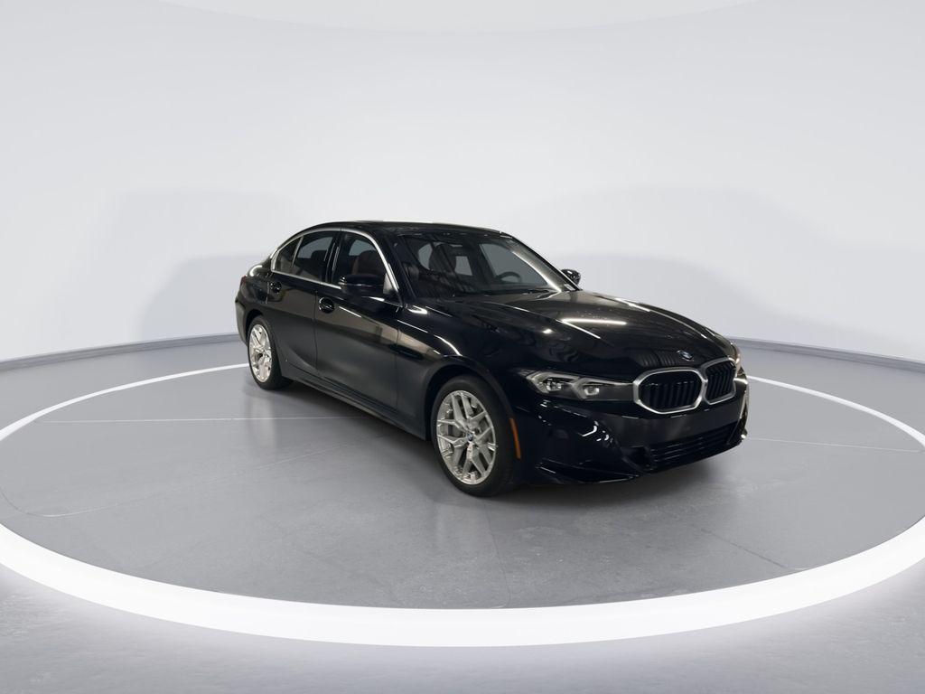 new 2025 BMW 330 car, priced at $53,295