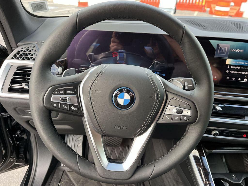 new 2026 BMW X5 PHEV car, priced at $83,325