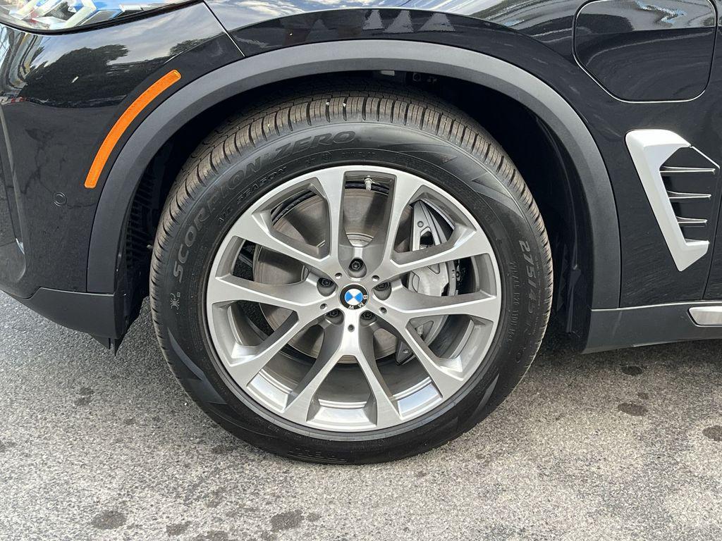 new 2026 BMW X5 PHEV car, priced at $83,325
