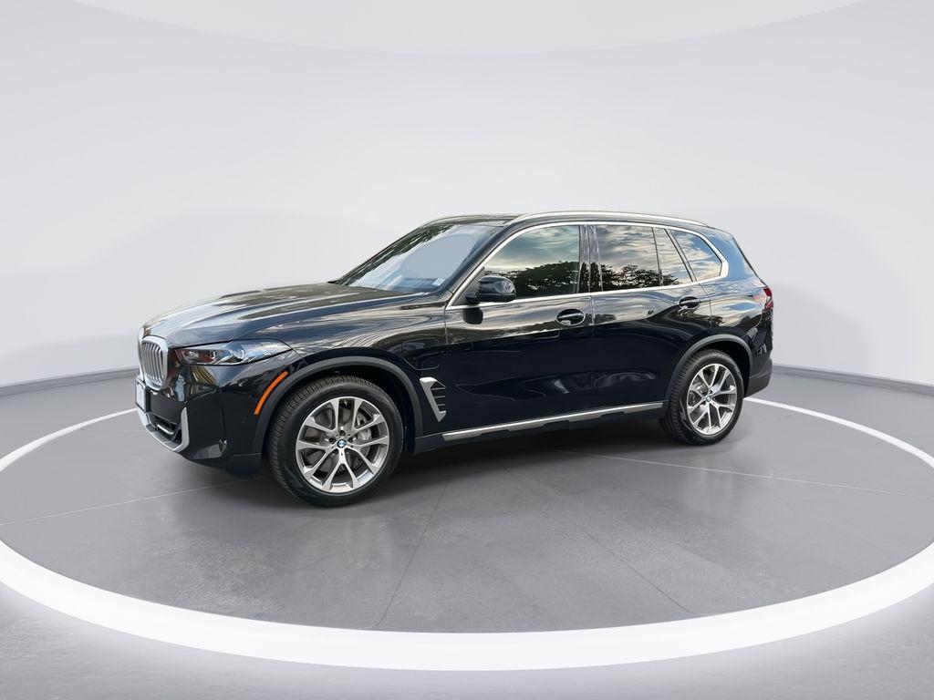 new 2026 BMW X5 PHEV car, priced at $83,325