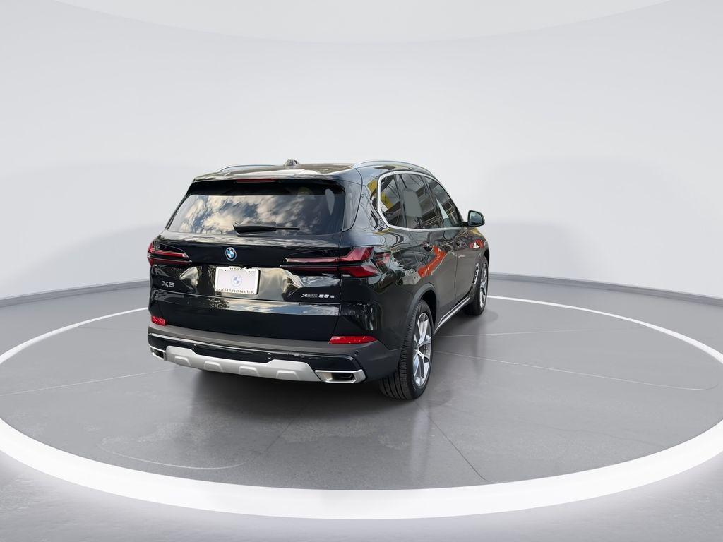 new 2026 BMW X5 PHEV car, priced at $83,325