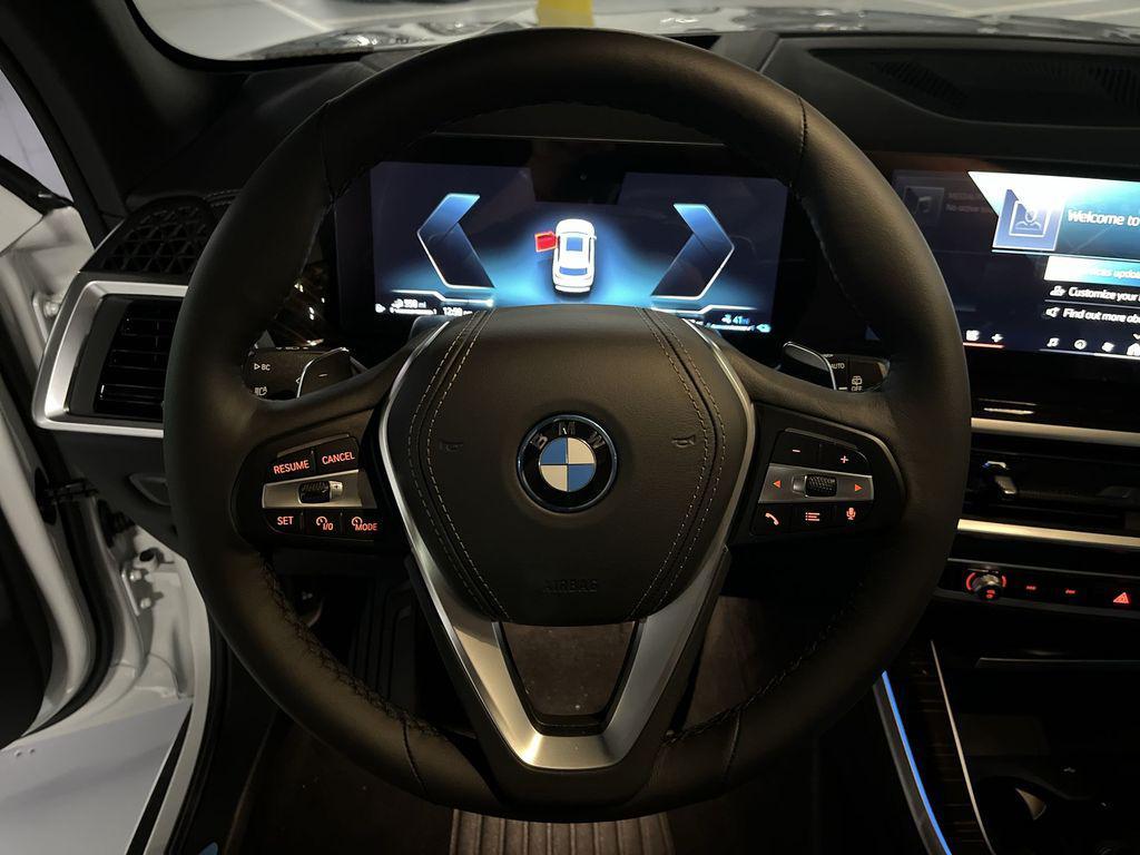 new 2026 BMW X5 PHEV car, priced at $83,925