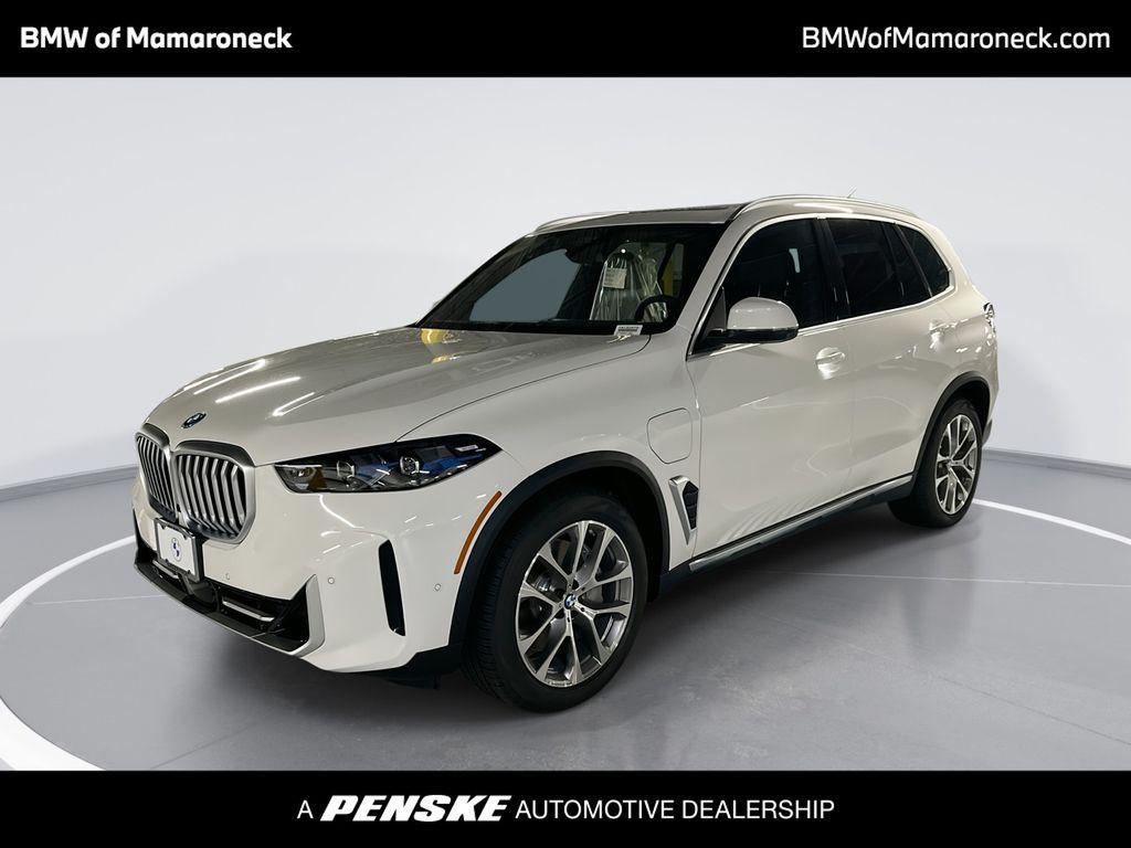new 2026 BMW X5 PHEV car, priced at $83,925