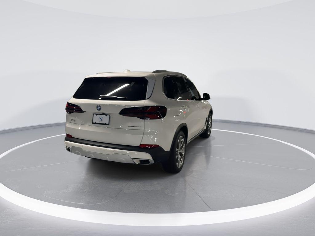 new 2026 BMW X5 PHEV car, priced at $83,925