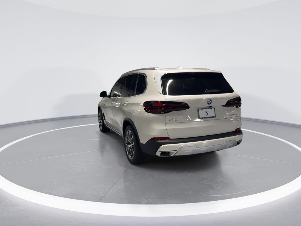 new 2026 BMW X5 PHEV car, priced at $83,925