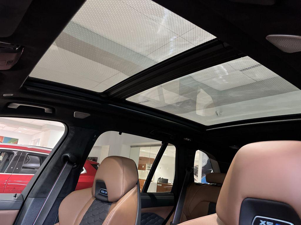 new 2026 BMW X5 M car, priced at $147,925