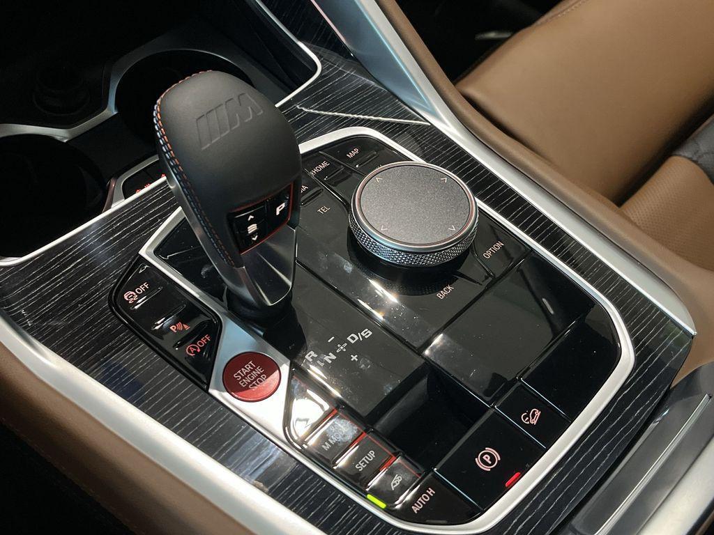 new 2026 BMW X5 M car, priced at $147,925