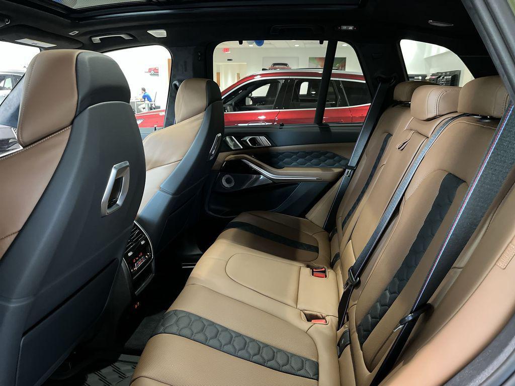new 2026 BMW X5 M car, priced at $147,925