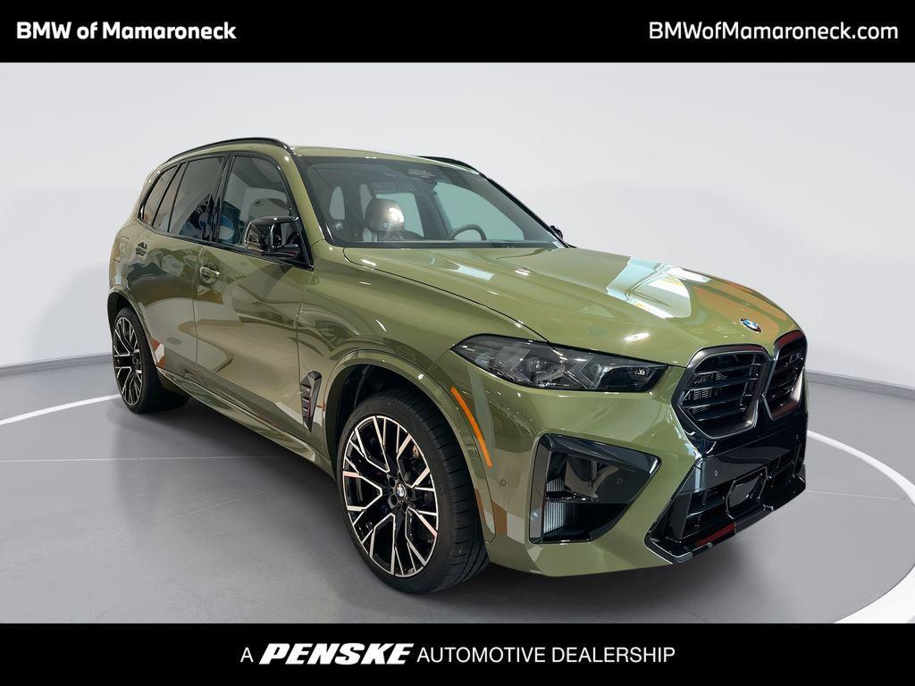 new 2026 BMW X5 M car, priced at $147,925