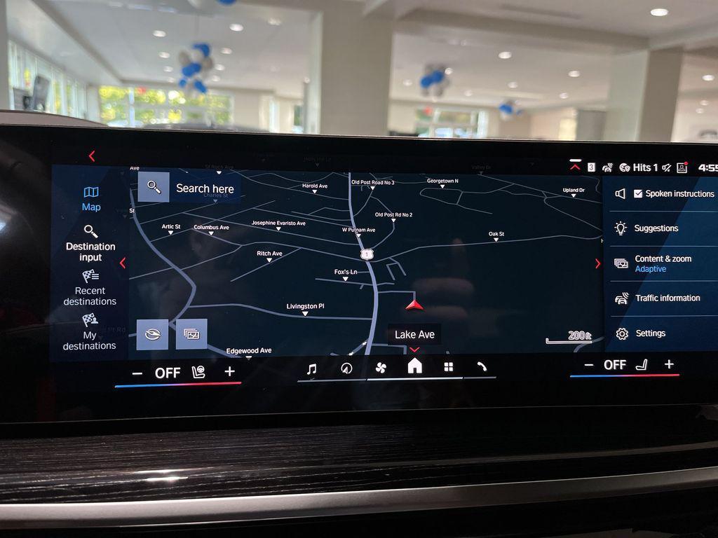 new 2026 BMW X5 M car, priced at $147,925