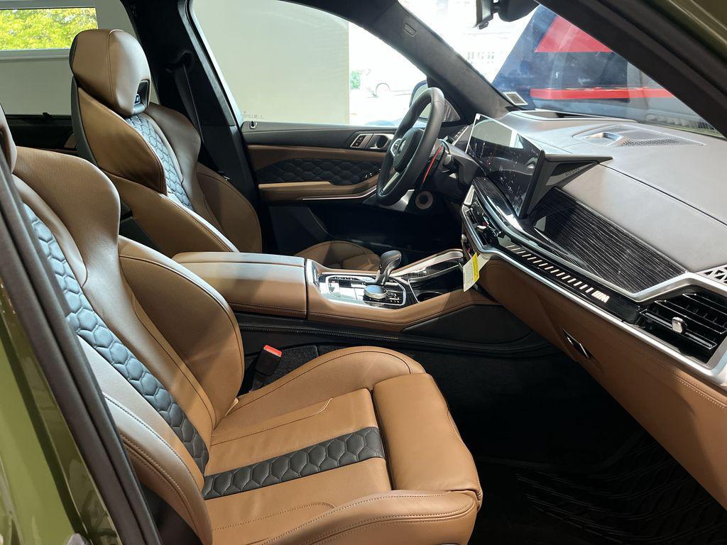new 2026 BMW X5 M car, priced at $147,925