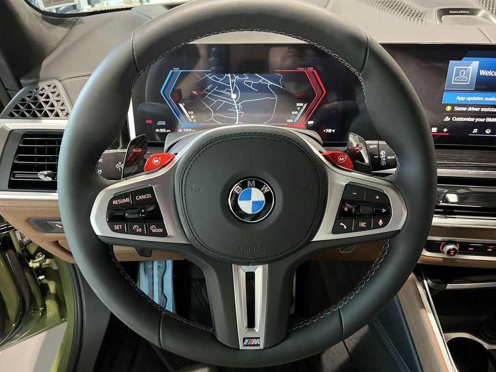 new 2026 BMW X5 M car, priced at $147,925