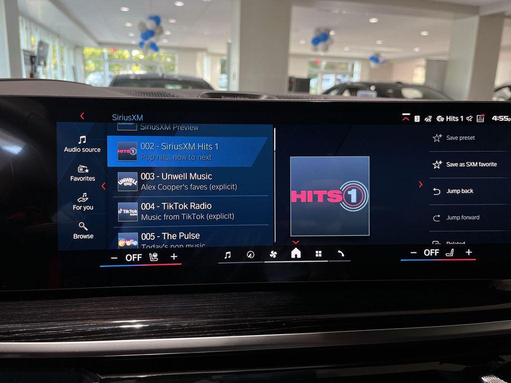 new 2026 BMW X5 M car, priced at $147,925