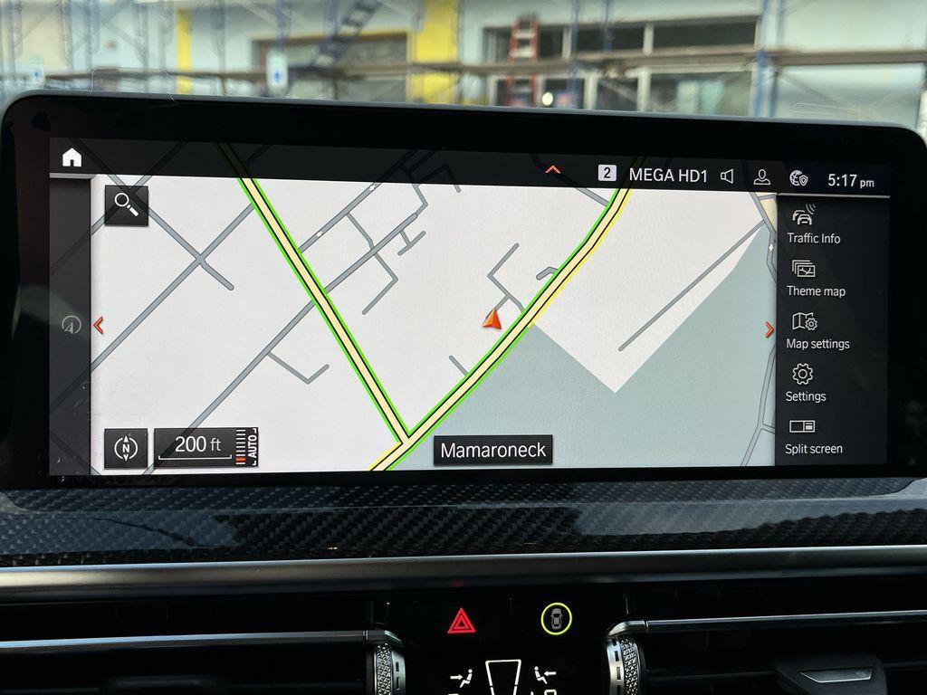 new 2025 BMW X4 car, priced at $74,085