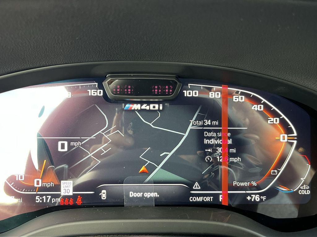 new 2025 BMW X4 car, priced at $74,085