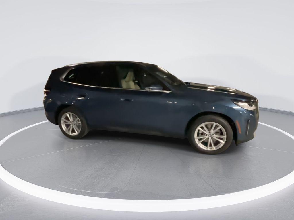 used 2025 BMW X3 car, priced at $51,669