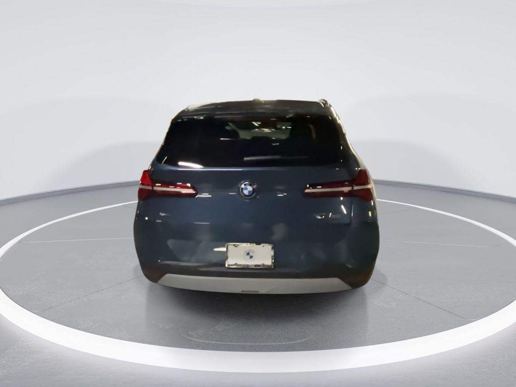 used 2025 BMW X3 car, priced at $51,669