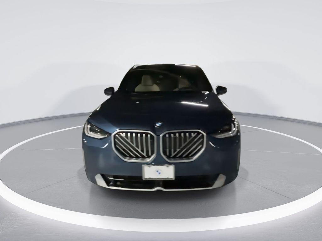 used 2025 BMW X3 car, priced at $51,669