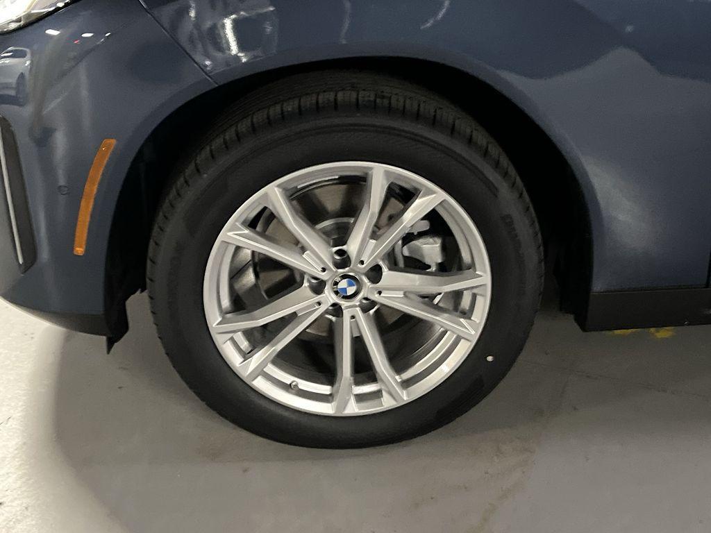 used 2025 BMW X3 car, priced at $51,669