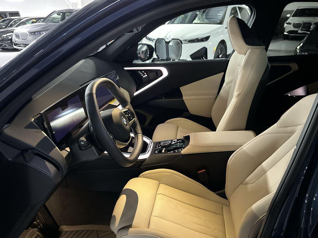 used 2025 BMW X3 car, priced at $51,669
