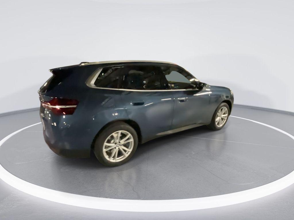 used 2025 BMW X3 car, priced at $51,669