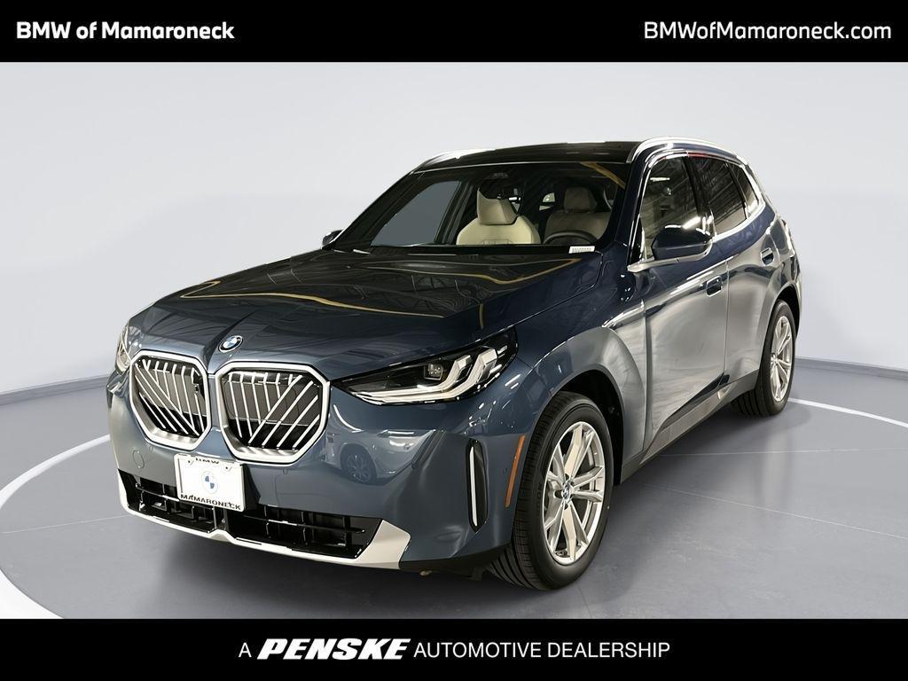 used 2025 BMW X3 car, priced at $51,669