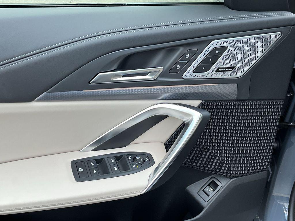 used 2025 BMW X1 car, priced at $49,950