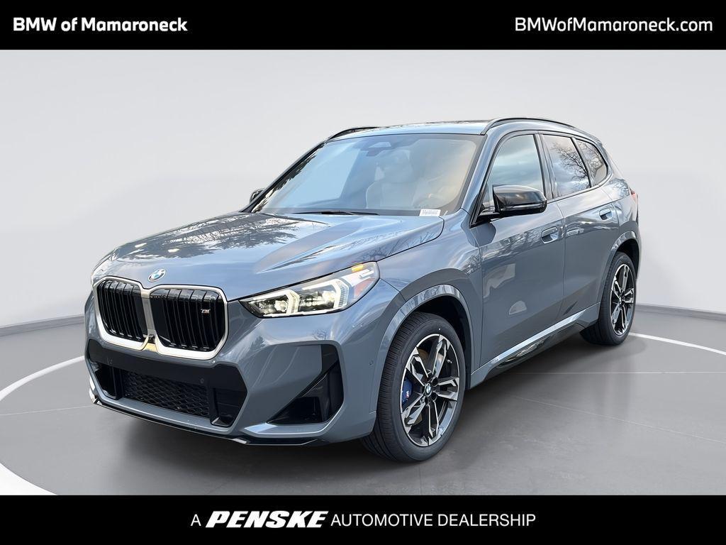 used 2025 BMW X1 car, priced at $49,950