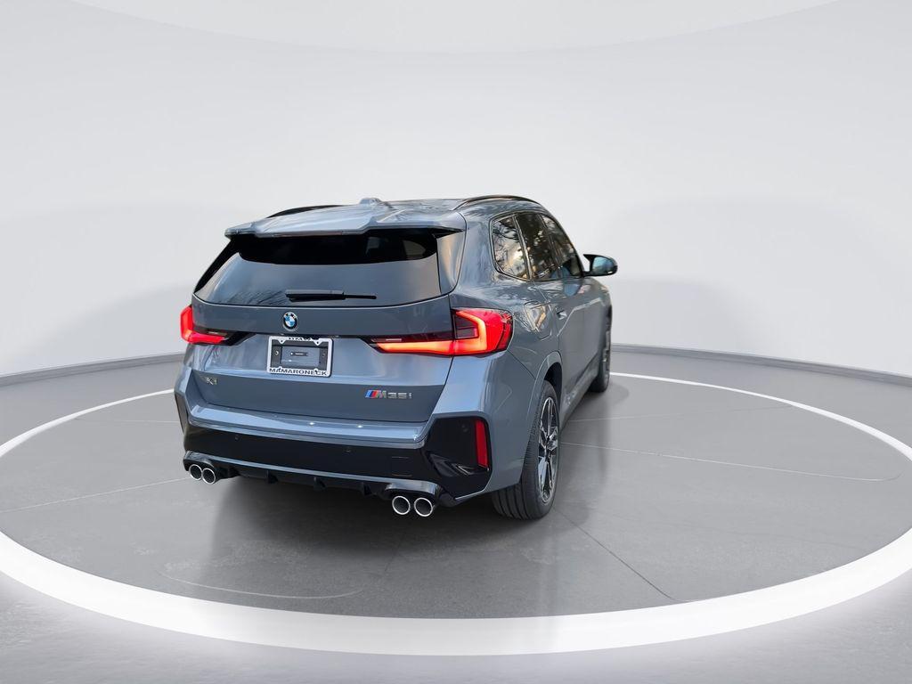 used 2025 BMW X1 car, priced at $49,950