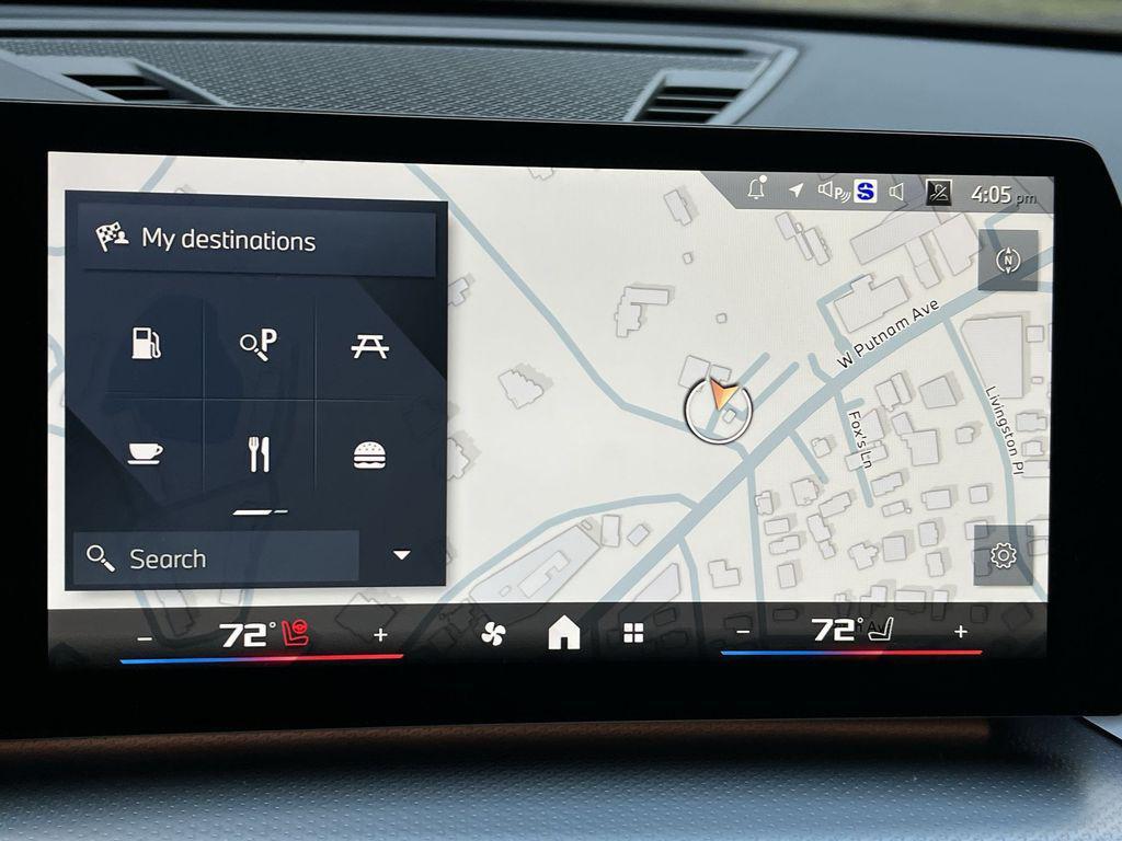 used 2025 BMW X1 car, priced at $49,950