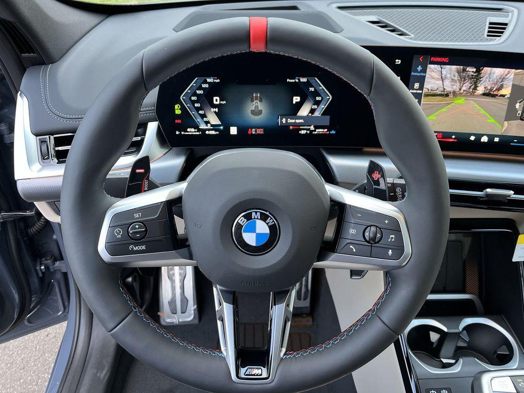 used 2025 BMW X1 car, priced at $49,950