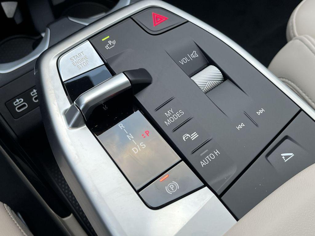 used 2025 BMW X1 car, priced at $49,950