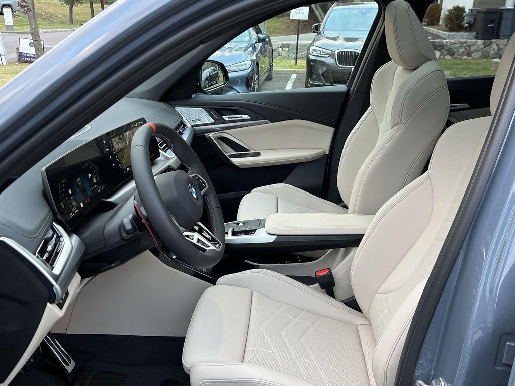 used 2025 BMW X1 car, priced at $49,950