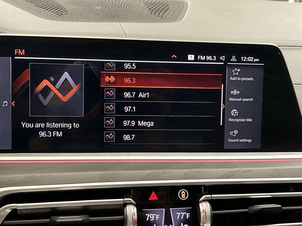 used 2022 BMW X7 car, priced at $49,990