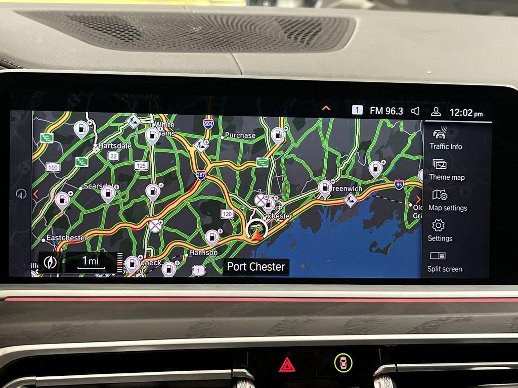 used 2022 BMW X7 car, priced at $49,990