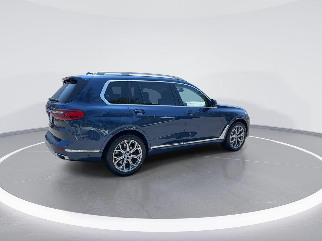 used 2022 BMW X7 car, priced at $49,990