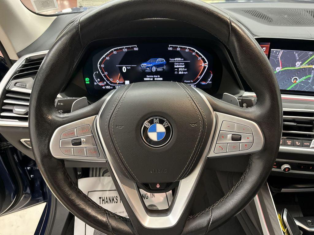 used 2022 BMW X7 car, priced at $49,990