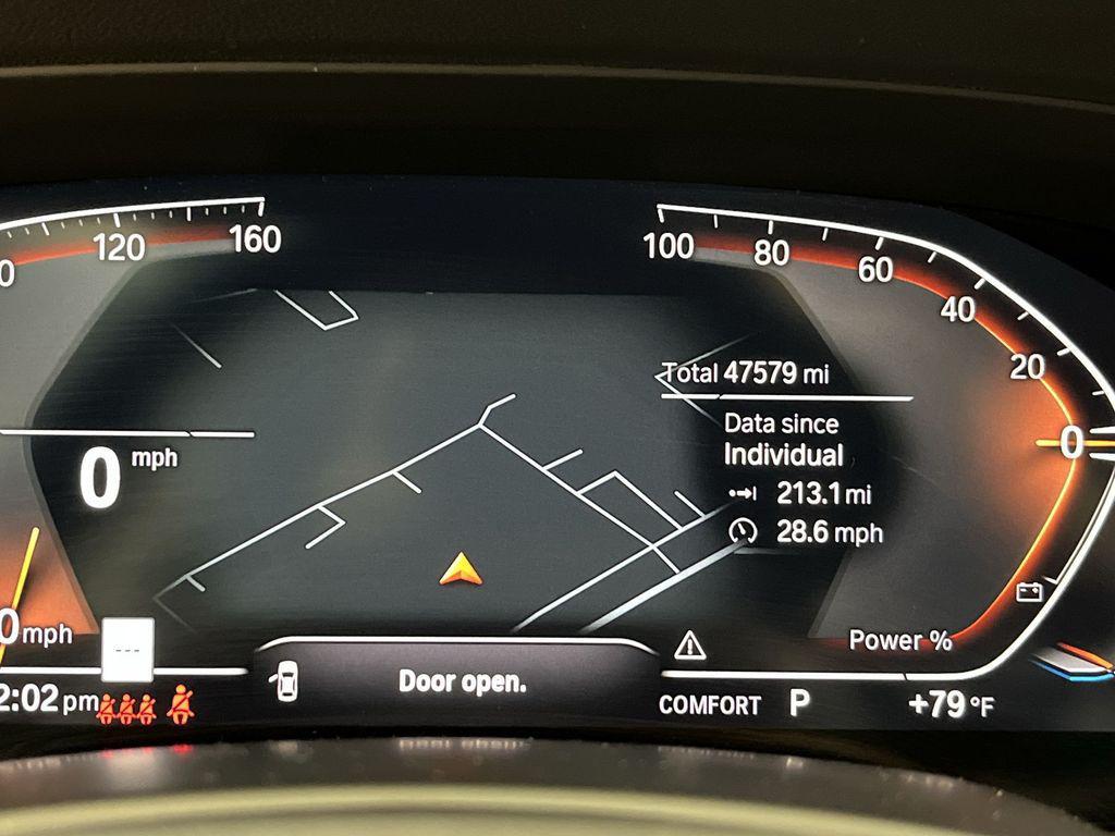 used 2022 BMW X7 car, priced at $49,990