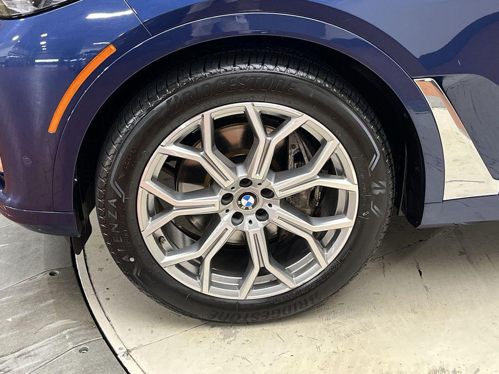 used 2022 BMW X7 car, priced at $49,990