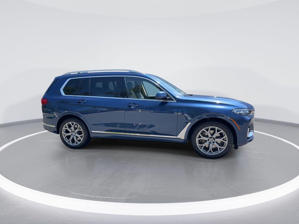 used 2022 BMW X7 car, priced at $49,990