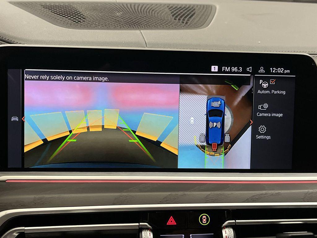 used 2022 BMW X7 car, priced at $49,990
