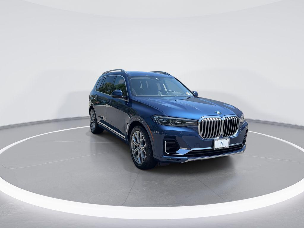 used 2022 BMW X7 car, priced at $49,990