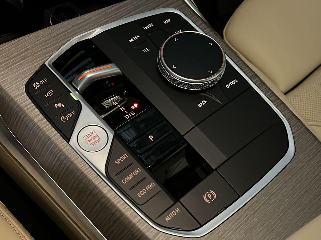 new 2025 BMW 330 car, priced at $51,610