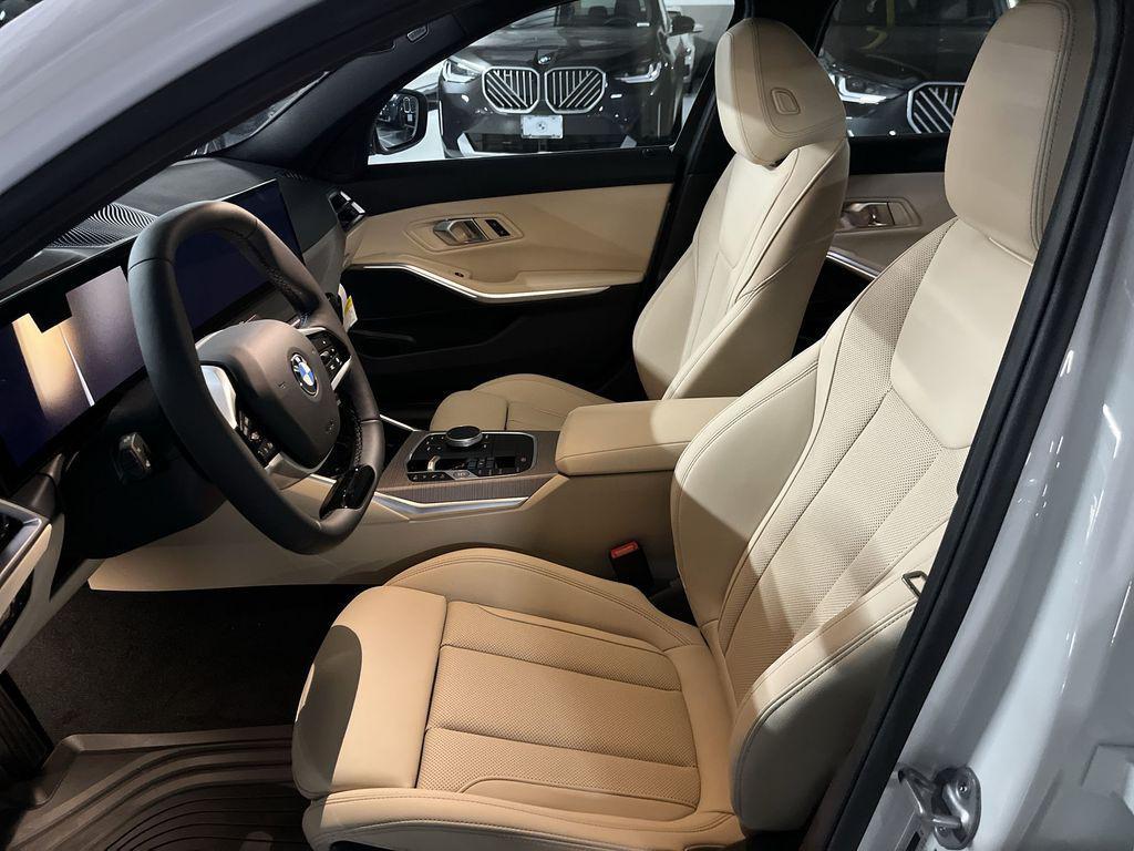 new 2025 BMW 330 car, priced at $51,610