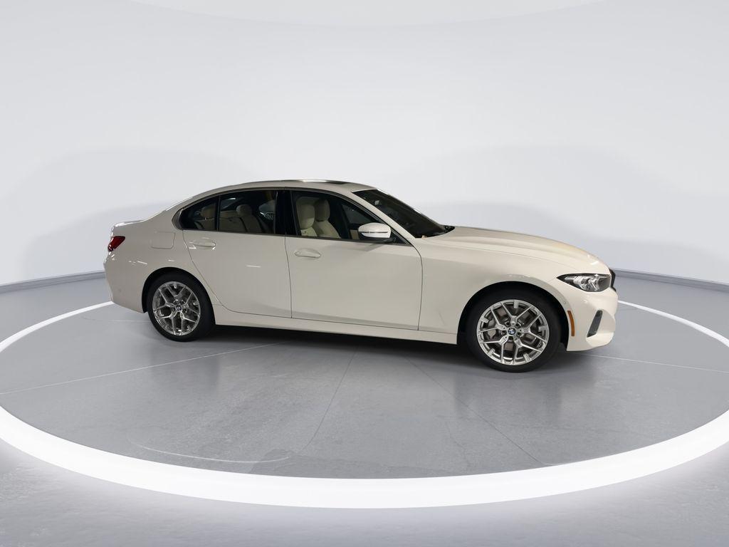 new 2025 BMW 330 car, priced at $51,610