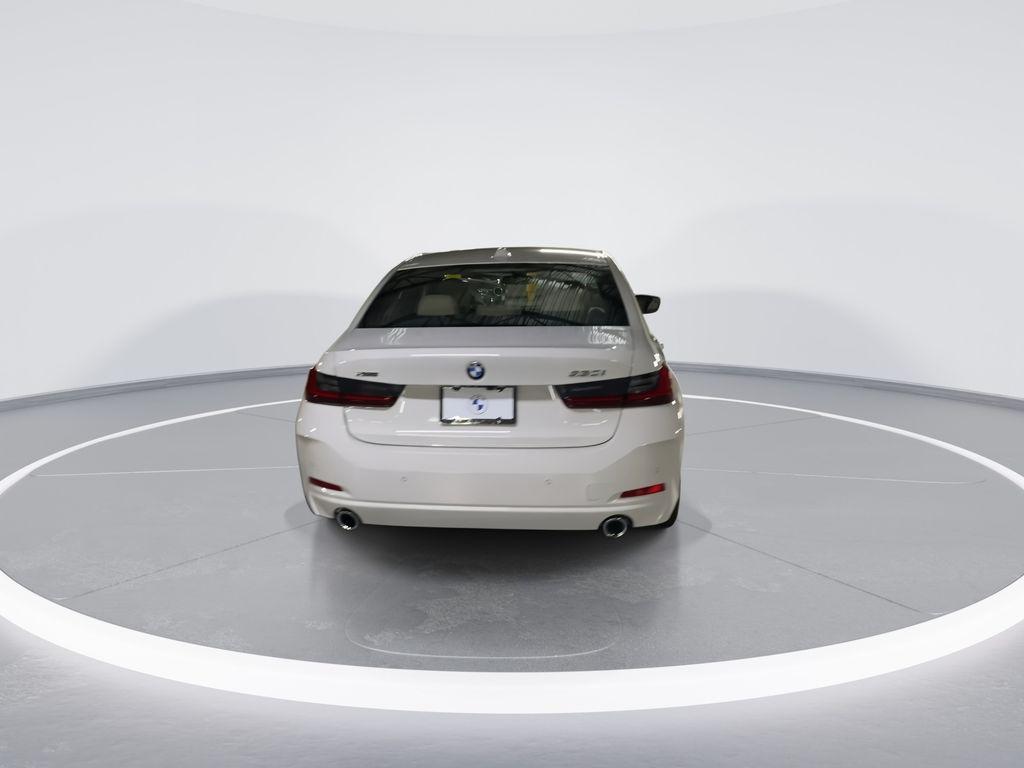 new 2025 BMW 330 car, priced at $51,610