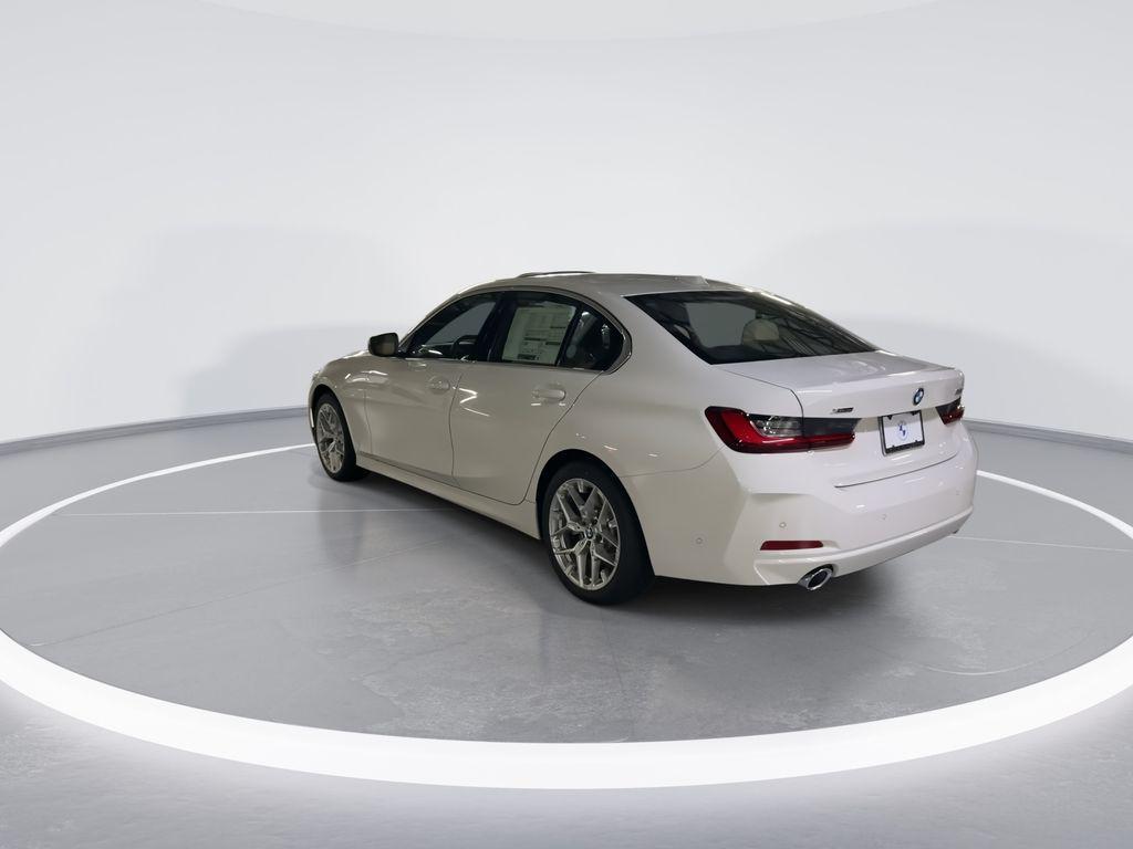 new 2025 BMW 330 car, priced at $51,610