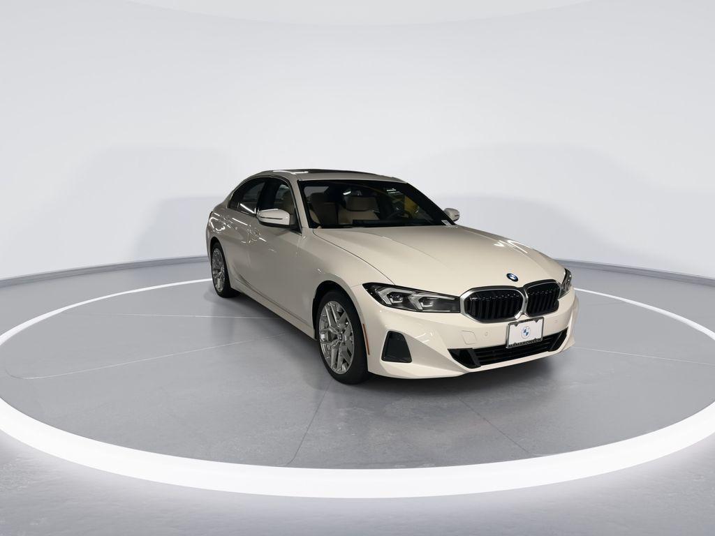 new 2025 BMW 330 car, priced at $51,610